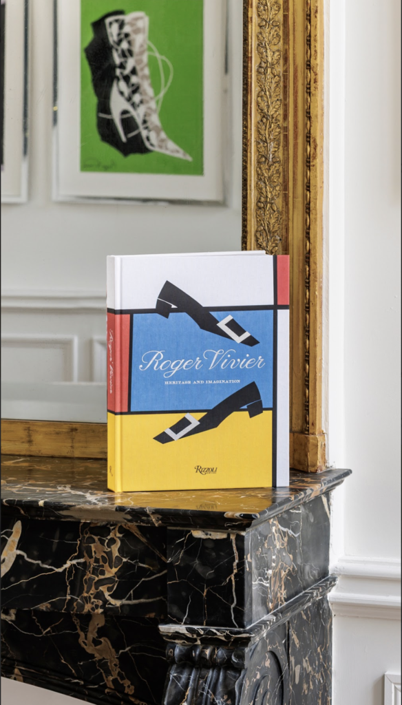 Roger Vivier: Heritage and Imagination un retrato cultural